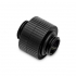 Фитинг для СВО Ekwb EKWB EK-Quantum Torque Extender Rotary MM 14 - Black (3831109828045) - Фото 2