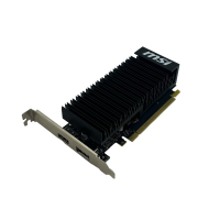Відеокарта GeForce GT 1030 2GH LP OC 2GB GDDR5 - 64Bit (DPort, HDMI) 