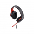Наушники Trust GXT 415S Zirox 3.5мм Red (24995) - Фото 5