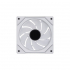 Кулер для корпуса Lian Li Reverse SL-INF 120mm Single white (G99.12RSLIN1W.00) - Фото 2