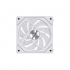 Кулер для корпуса Lian Li Reverse SL-INF 120mm Single white (G99.12RSLIN1W.00) - Фото 3