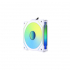 Кулер для корпуса Lian Li Reverse SL-INF 120mm Single white (G99.12RSLIN1W.00) - Фото 4