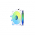 Кулер для корпуса Lian Li Reverse SL-INF 120mm Single white (G99.12RSLIN1W.00) - Фото 5