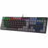 Клавіатура GamePro MK105B LED Red Switch USB Black (MK105R) - Фото 3