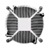 Кулер для процессора ThermalTake Gravity i3 (CL-P094-AL09WT-A) - Фото 4