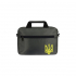 Сумка для ноутбука Porto 12'' PN12 TRIZUB Gray (PN12GY_TRIZ) - Фото 1