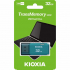 USB флеш накопитель Kioxia 32GB U202 Blue USB 2.0 (LU202L032GG4) - Фото 3