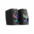 Акустическая система HP DHE-6000 LED RGB Black (DHE-6000) - Фото 2