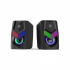 Акустическая система HP DHE-6000 LED RGB Black (DHE-6000) - Фото 5
