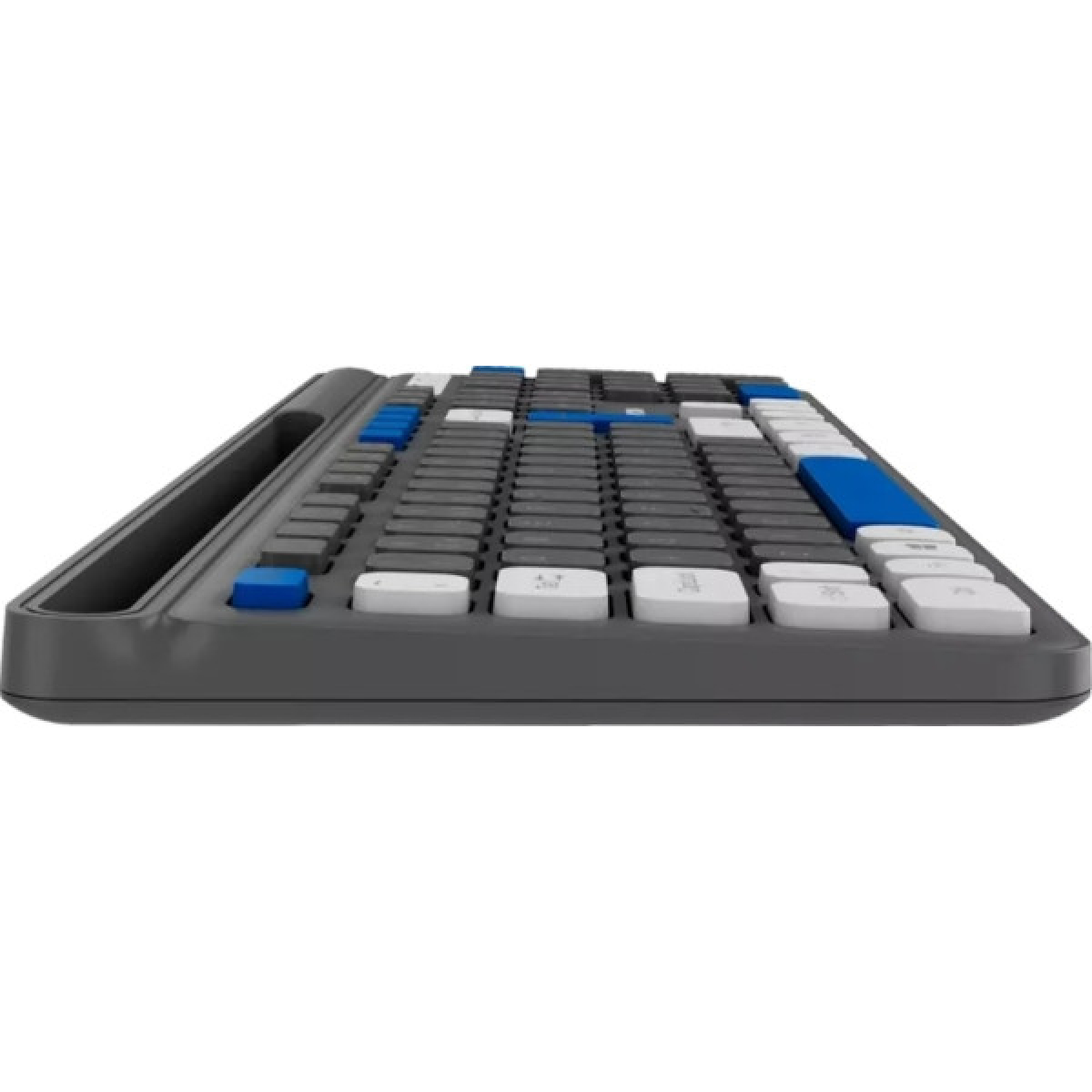 Клавіатура Canyon HKB-W03 Wireless UA Grey (CNS-HKBW03DG) - Фото 3
