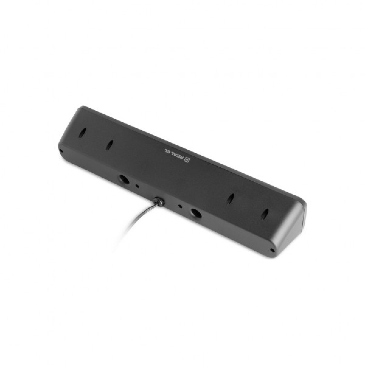 Акустическая система REAL-EL S-170 6Вт Black (EL121100013) - Фото 6