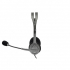 Наушники Logitech H111 Stereo Headset with 1*4pin jack (981-000593) - Фото 2