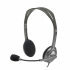 Наушники Logitech H111 Stereo Headset with 1*4pin jack (981-000593) - Фото 3