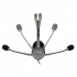 Наушники Logitech H111 Stereo Headset with 1*4pin jack (981-000593) - Фото 4