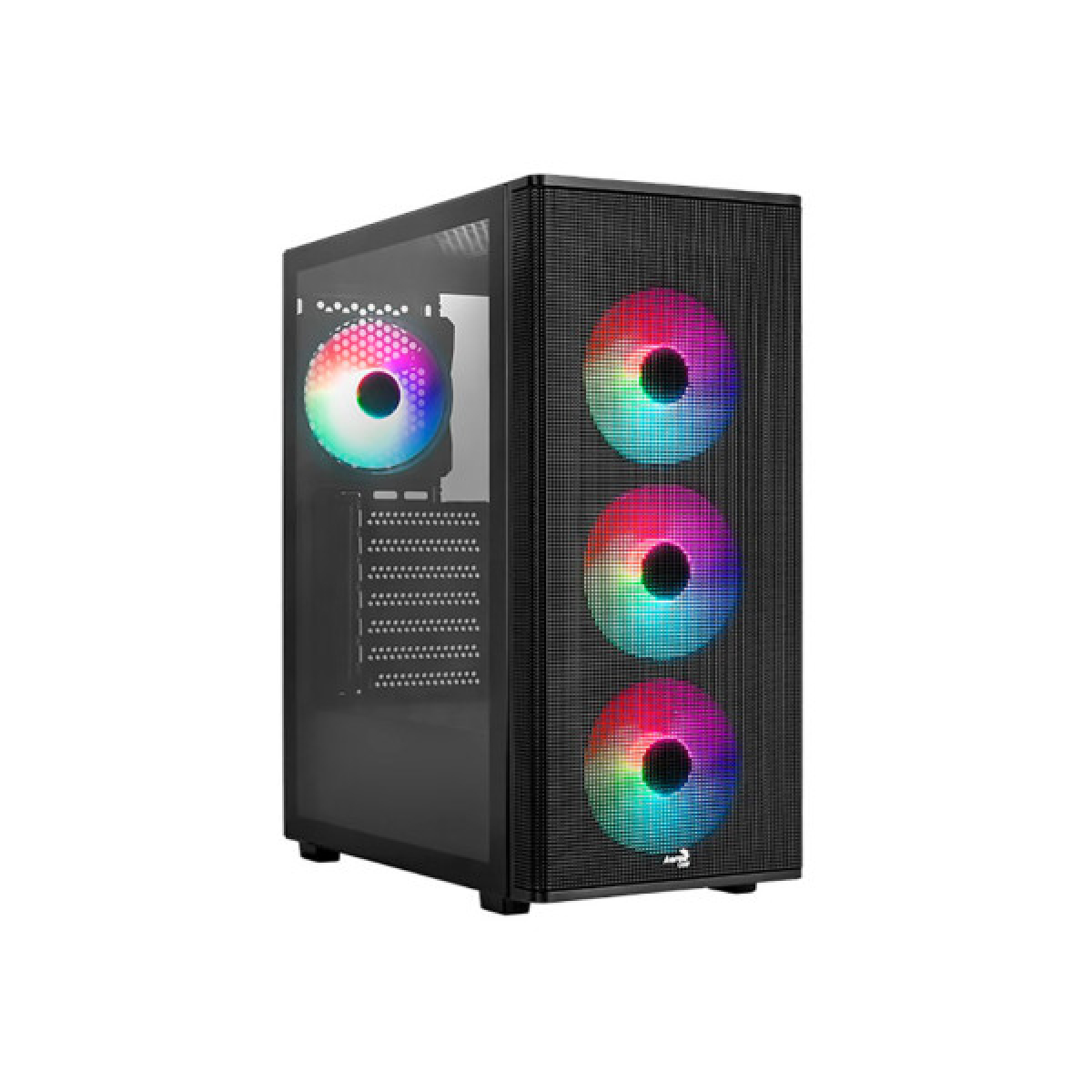 Корпус AeroCool Designer-G-BK-v2 (ACCM-ES05143.11) - Фото 1
