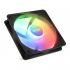 Кулер для корпуса NZXT F120RGB Core - 120mm - Hub-mounted RGB F (RF-C12SF-B1) - Фото 2