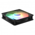 Кулер для корпуса NZXT F120RGB Core - 120mm - Hub-mounted RGB F (RF-C12SF-B1) - Фото 3