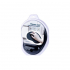 Коврик для мышки Gembird MP-ERGO-01 Black (MP-ERGO-01) - Фото 2