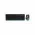 Комплект A4Tech FG1035 Wireless Navy Blue (FG1035 Navy Blue) - Фото 1