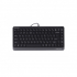 Клавіатура A4Tech FKS11 USB Grey - Фото 1