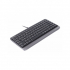 Клавіатура A4Tech FKS11 USB Grey - Фото 2