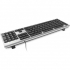 Клавіатура REAL-EL 507 Standard USB Silver - Фото 6