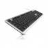 Клавіатура REAL-EL 507 Standard USB Silver - Фото 7