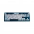 Клавіатура MONTECH Freedom MK87FR TKL FR USB UA Gray (MK87FR) - Фото 2