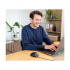 Мишка Trust Fyda Comfortable ECO USB Black-GREY (24728) - Фото 2