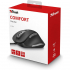 Мишка Trust Fyda Comfortable ECO USB Black-GREY (24728) - Фото 12