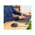 Мишка Trust Fyda Comfortable ECO USB Black-GREY (24728) - Фото 5