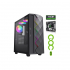 Корпус Gamemax Black Diamond CP - Фото 2
