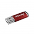 USB флеш накопитель Wibrand 4GB Cougar Red USB 2.0 (WI2.0/CU4P1R) - Фото 1