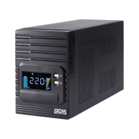 Источник бесперебойного питания Powercom SPT-2000-II LCD