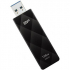 USB флеш накопитель Silicon Power 128GB Blaze B20 Black USB 3.0 (SP128GBUF3B20V1K) - Фото 3