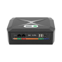 Пристрій безперебійного живлення Green Wave UPS-60W DCP-60W-20