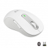 Мишка Logitech Signature M650 L Wireless LEFT Off-White (910-006240) - Фото 1