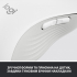 Мишка Logitech Signature M650 L Wireless LEFT Off-White (910-006240) - Фото 7