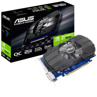 Новая Видеокарта ASUS GeForce GT1030 2048Mb OC (PH-GT1030-O2G)