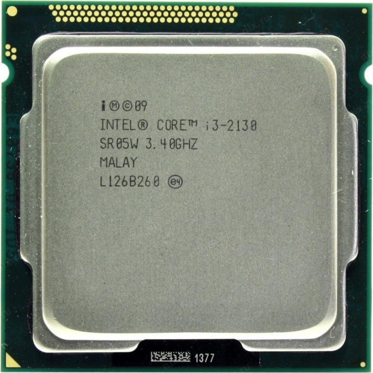 Процесор Intel Core i3-2130 3.4 GHz/3M (s1155)