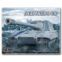 Коврик для мышки Pod Mishkou Танк Jagdpanzer E-100 - Фото 1