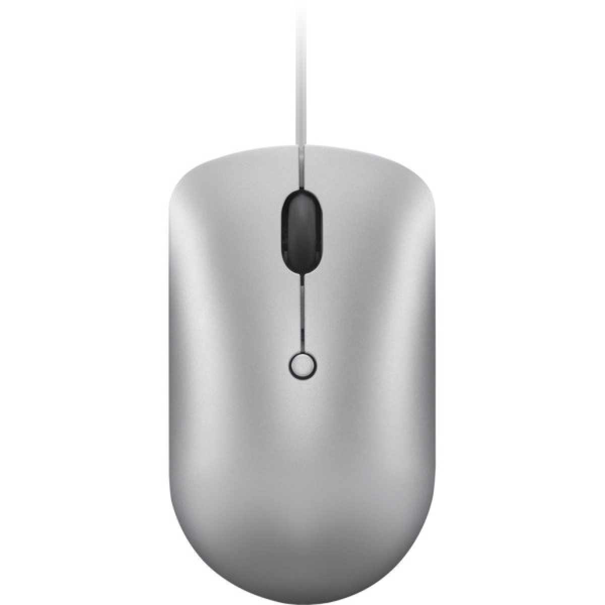 Мишка Lenovo 540 USB-C Wired Cloud Grey (GY51D20877) - Фото 1