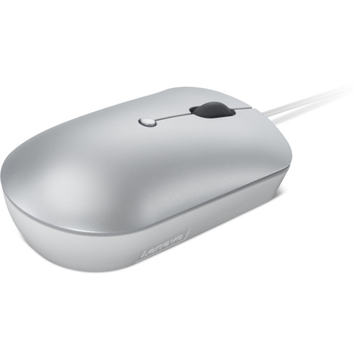Мишка Lenovo 540 USB-C Wired Cloud Grey (GY51D20877) - Фото 3