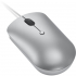 Мишка Lenovo 540 USB-C Wired Cloud Grey (GY51D20877) - Фото 4