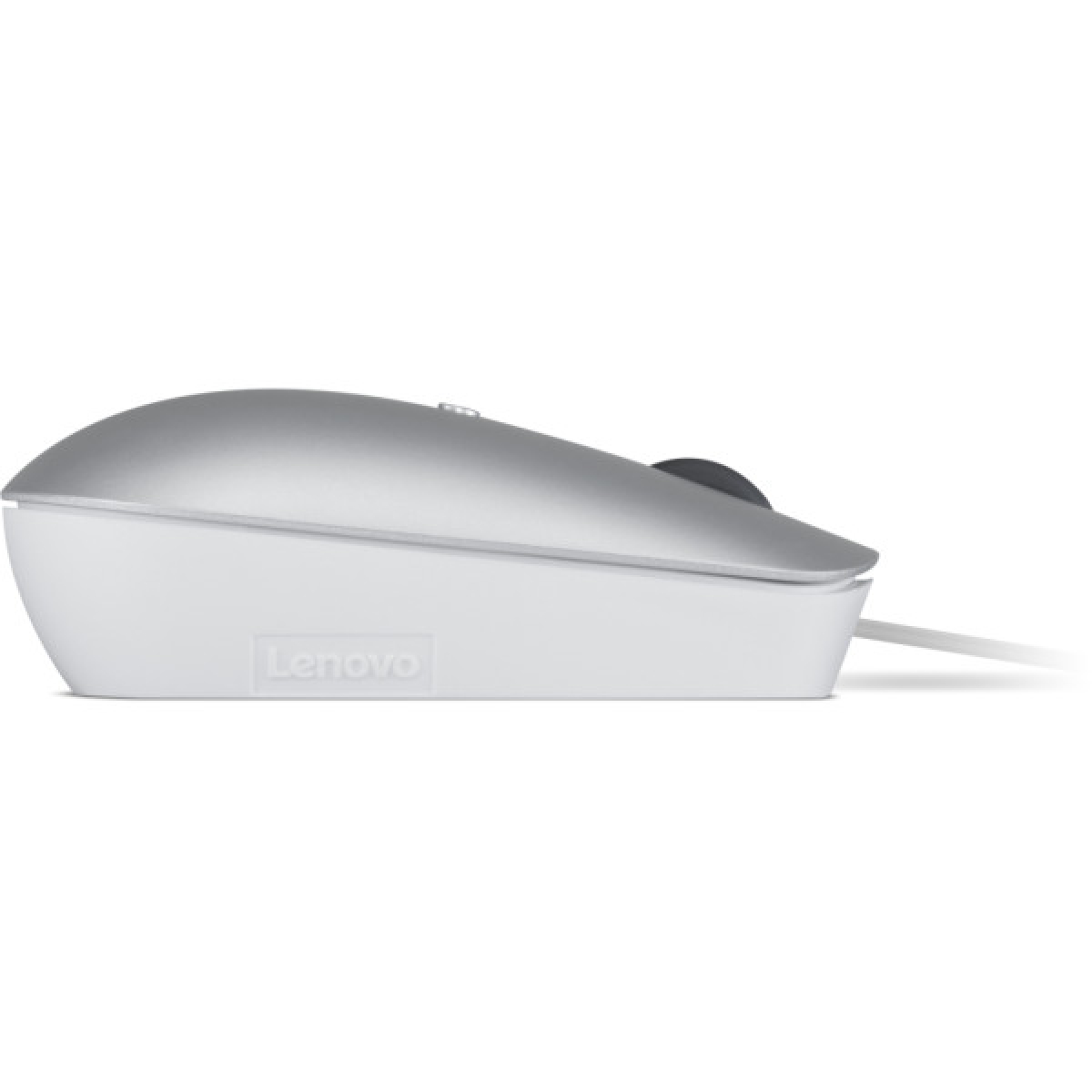 Мишка Lenovo 540 USB-C Wired Cloud Grey (GY51D20877) - Фото 5