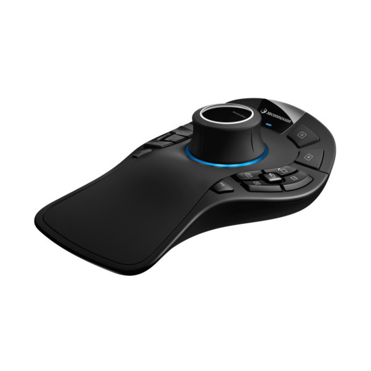 Мышка 3DConnexion Spacemouse Pro Wireless Bluetooth Edition (3DX-700119) - Фото 2