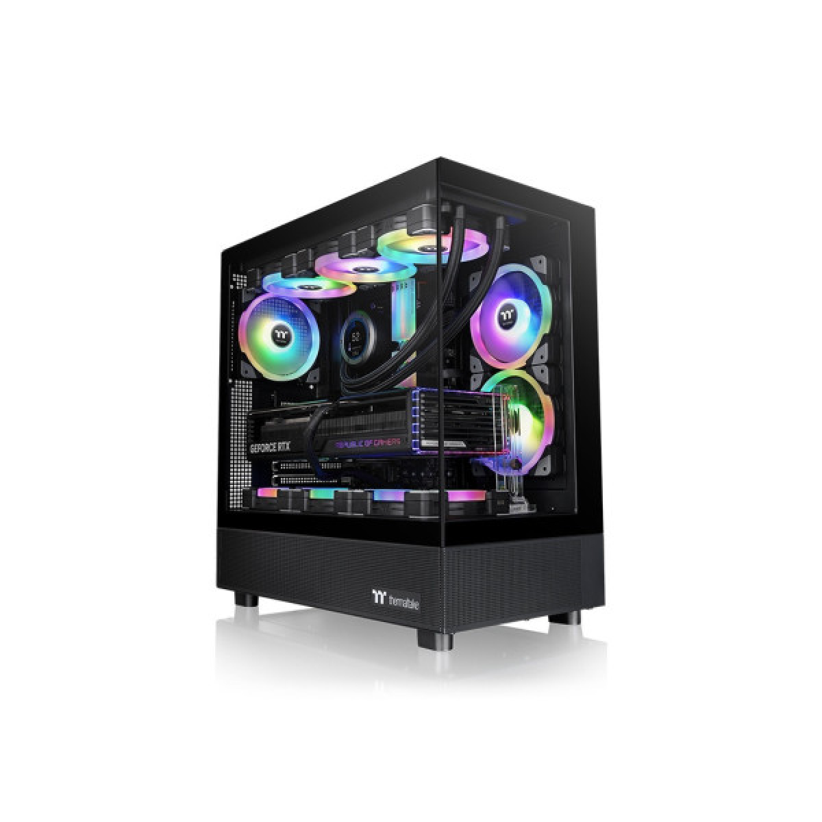 Корпус ThermalTake View 270 TG ARGB (CA-1Y7-00M1WN-00) - Фото 1