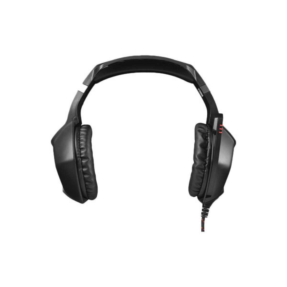 Навушники Modecom MC-839 Sword Volcano Gaming Series Black (S-MC-839-SWORD) - Фото 3