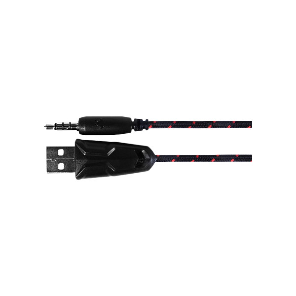 Навушники Modecom MC-839 Sword Volcano Gaming Series Black (S-MC-839-SWORD) - Фото 5
