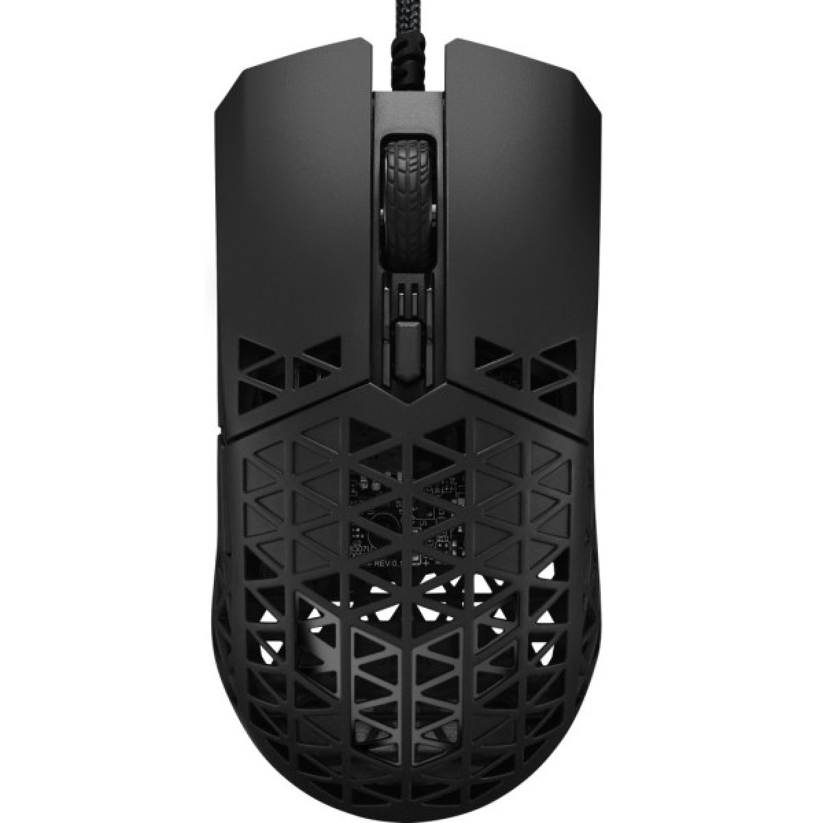 Мишка ASUS TUF Gaming M4 Air USB Black (90MP02K0-BMUA00) - Фото 1